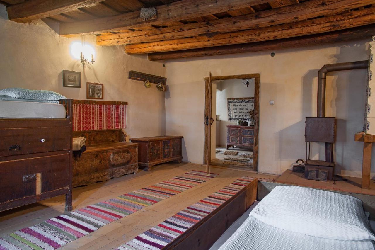 Experience Transylvania Viscri 14 Экстерьер фото